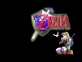 Zelda – Lost Woods metal cover
