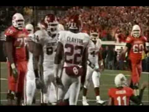 Oklahoma Sooners 2008