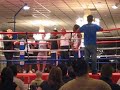 Benji Boxing Decision Victory