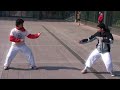 Fight in Helsinki: Kamppi Testfight