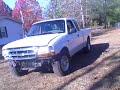 My 1999 Ford Ranger Part 2