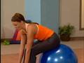 10 Minute Solution Fitness Ball Workout-MegaFitness
