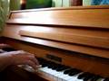 Another First Kiss by They Might Be Giants - on piano