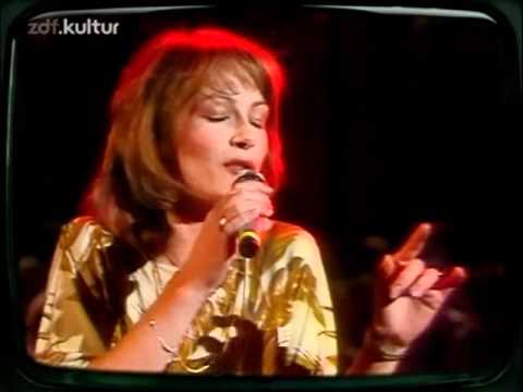 Ingrid Peters: Afrika (ZDF-Hitparade - 1983)