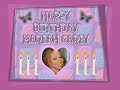 Happy Birthday to Mariah Carey!! (3-27)
