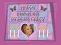 Happy Birthday to Mariah Carey!! (3-27)