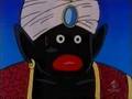 mani in alto dragonball