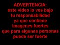 obedese a la morsis advertencia !! version chilena