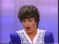 Sondra London on Geraldo 02 of 02