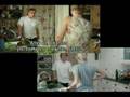 Funny Games comparison: eggs scene