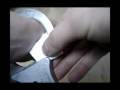 videos de How to open dutch LIPS police handcuffs