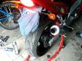 videos de YZF600R Thundercat+Micron marchewy