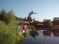 bike jump-tanner