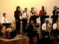 Coral de Trombones da UFMG - EBT / ITF 2007 South America