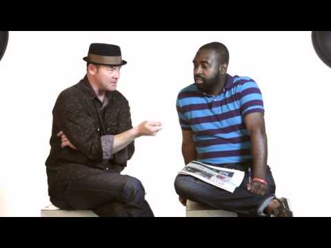 David Koechner Interview