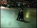 Geraldine Rojas y Javier Rodriguez GALLO CIEGO