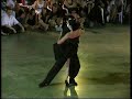 Geraldine Rojas y Javier Rodriguez GALLO CIEGO