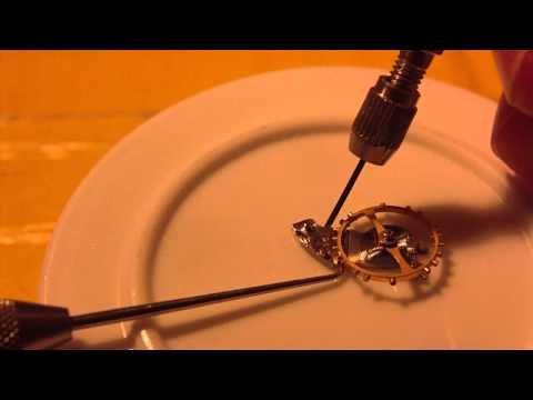 how to fasten bulova watch