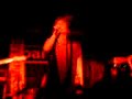 Death Can Dance - Dr King Live