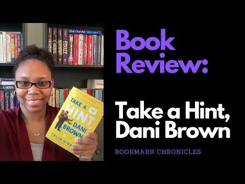 dani brown take a hint dani brown take a hint