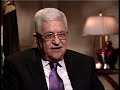 Charlie Rose - Mahmoud Abbas