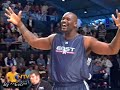 NBA All Star 2007 Shaquille O'Neal Dance Show