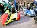 LURCY SIDE CAR PARTY, la main au panier