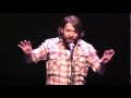 National Poetry Slam: Shane Hawley