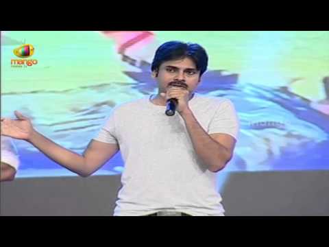Pawan Kalyan Full Speech - Rey Audio Launch - Sai Dharam Tej, Shraddha Das, Brahmanandam