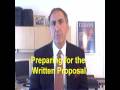 Winning Strategies for Proposals and Presentations