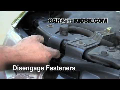 GMC Envoy 02 – 09 How to Change Headlight, Turn Signal and Reverse Lights
