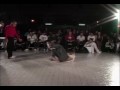 unique havikoro vs concrete allstars @ World of Dance 2008