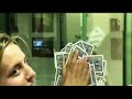 this is kaos. a trick where a card is pulled through a window. it's created by sean beard and performed by daniel garcia in this video.