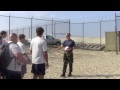 USA Collegiate All American Rugby Navy SEAL Training