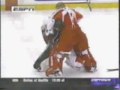 Some Insane Hockey Fights