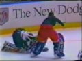 Some Insane Hockey Fights