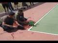 2-Liter Bottle Water Rocket Car Competition 14-05-2008