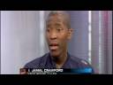 Jamal Crawford interview about GS and the Knicks Jamal Crawford interview about GS and the Knicks
