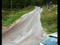 Rally crash san Giuliano del Sannio 2005 Rally crash san Giuliano del Sannio 2005