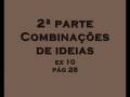 videos de HUGO DANIN - CRIATIVIDADE RITMICA -  Combinações de Quintinas.wmv