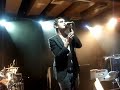 The Thrills Midnight Choir / Big Sur Live in London