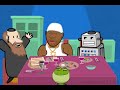 http://shabot6000.com
by william levin (ben baruch)
animated passover greeting card starring your favorite jewish robot, shabot

rated pg-13 for explicit lyrics (dubbed out)

special guest appearance by rap artist 50 cent!
parody of 50 cent's in da club

lyrics

go, go, go, go, go, go

go shabot, its your pesach
we're gonna' seder like it's your pesach,
we're sippin' manischewitz like it's your pesach
and you know we got the ten plagues for your pesach!

chorus
we're at the seda' club, give all your bread a shove,
cuz we got a lot o' matzah that we got to get rid of
i gotta drink a lotta' wine, the kind i really love,
so come an' drink it up, if you got a kiddish cup

let's hear the ten plagues, yo!

dam
blood in the river, back off n*gga'
don't you f*ck with 50 cent i'll pull the trigga'

tz'fardea
the freaky leaky frogs hoppin out of bogs, they
better back off quick or i'll release the f*ckin' dogs

kinim
that's lice, ain't nice, ain't nice,
that's right i said it twice and now you gonna' pay the price

arov
a beast, at our feast, we ain't got yeast
gonna chill wit 50 cent to say the very least

dever
pestilence, call an ambulance,
you better make it quick cuz i don wanna take a chance

sh'chin
damn, bitch, you got a lotta boils, better get the baby oils
and we get busy like the freaky moyhels

barad
hail, never fail, gonna get some tail,
gonna check the mail an drink a 40 ounce of ale

arbeh
the locust, they focused, they wanna choke us,
they gonna' roll us up and light our ass to smoke us

choshech
man its dark, motherf*ckin narc i'm in the park
got my philly blunt and lightin' up the spark

makas b'choros
look out first-born, gonna' get the horn
slay you, cap yo ass juss like i'm poppin' corn

(chorus)