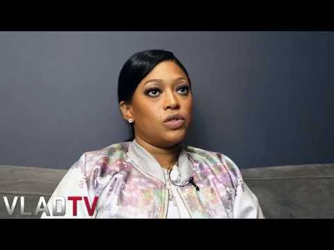 Trina: I Don't Consider Lauryn Hill a Female Rapper