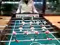 Viciados al futbolin in sucre
