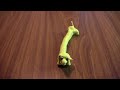 Blu Tac Sausage Dog Animation