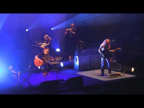 Steven Wilson en Chile 2013 - Drive Home