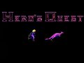the introduction for quest for glory 1 / hero's quest with adlib sound. the way i remember it. know it's genuine hero's quest by the messed-up pixel in the supersaurus' tail. be sure to check out the entire let's play with commentary, subtitles, summaries, interviews with the designers and other bonus material at www.classiclp.blogspot.com
