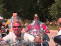 Riding the Hills