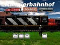 Rangier Simulator Trailer