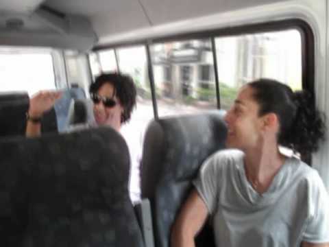 Na van com Djavan: teaser See video